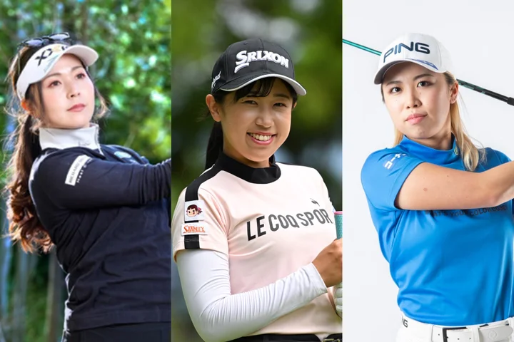 女子ゴルフのスター達が語る秘密！青木瀬令奈、菅沼菜々、上野菜々子のエクスクルーシブ・トークショー