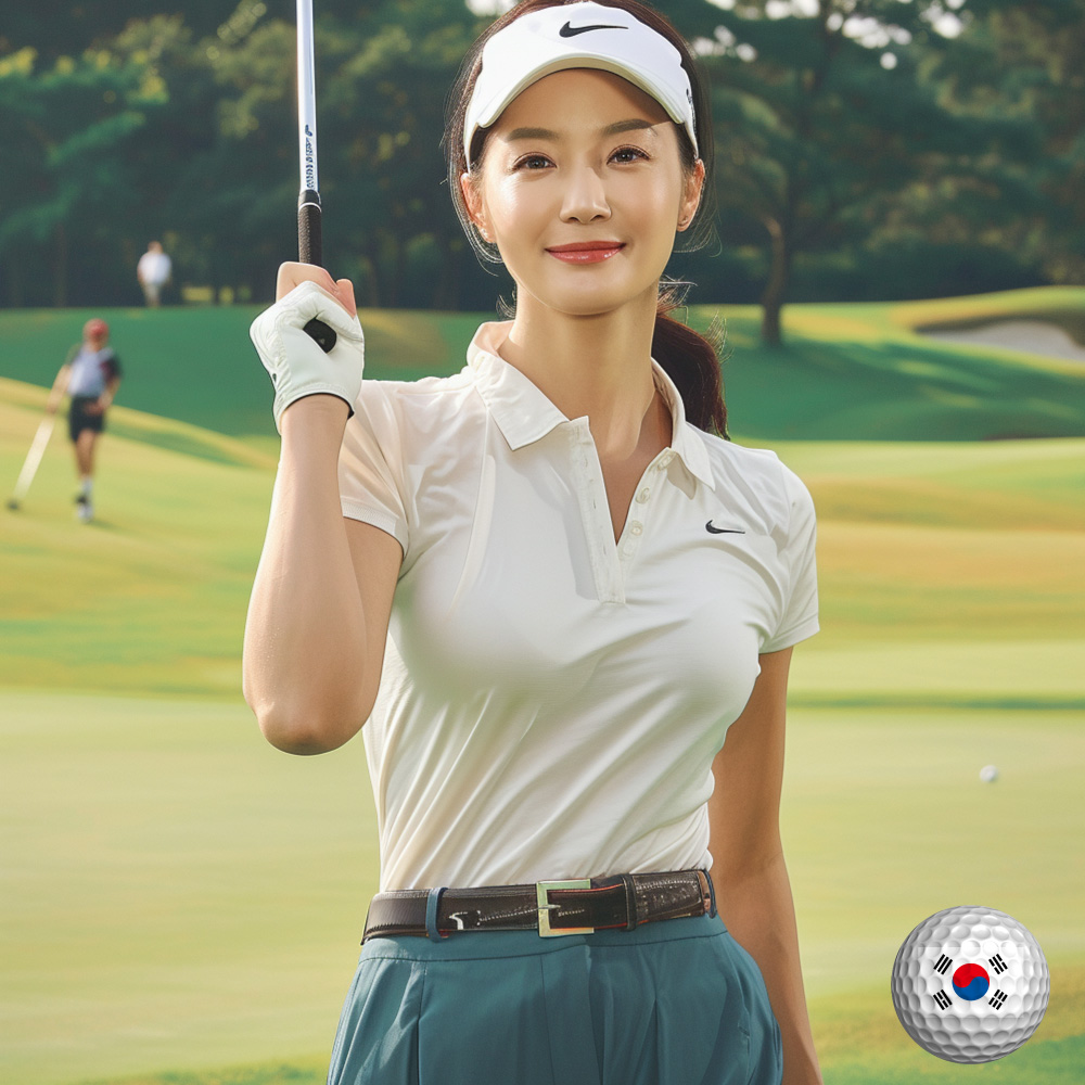 韓国のゴルフスイング理論